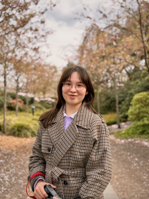 M.Sc. Isabella Kai Lee Nolting