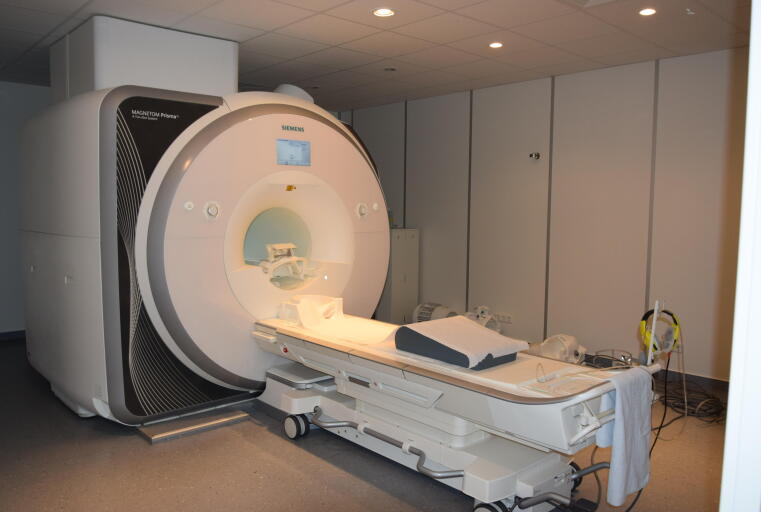 MRT, Translational Research Radiology Imaging Center