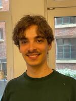 Julian Michel, Studentische Hilfskraft