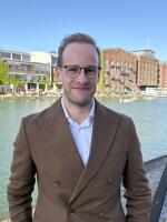 Profil von Marius Boeltzig, Doktorand