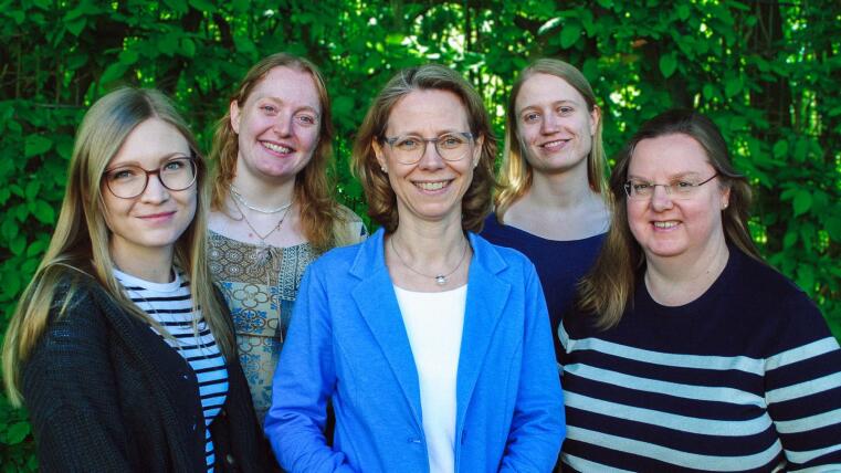 Team der AE Grunschel