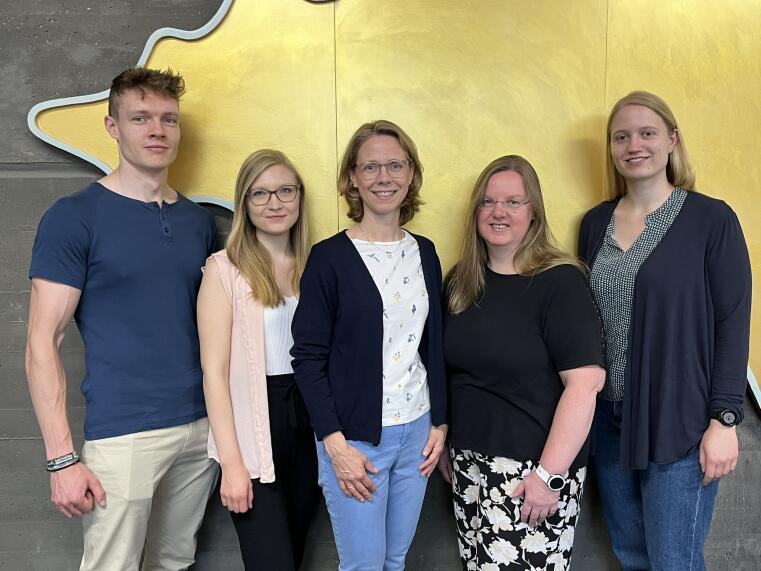 Team der AE Grunschel
