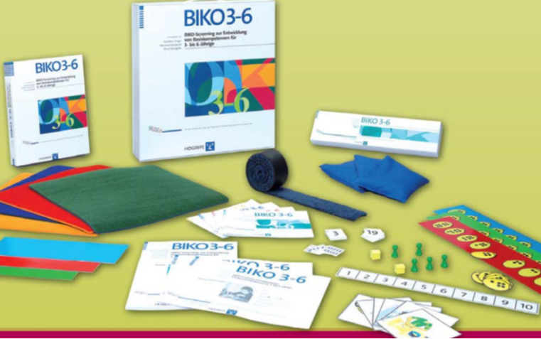 Materialien des BIKO-Screenings