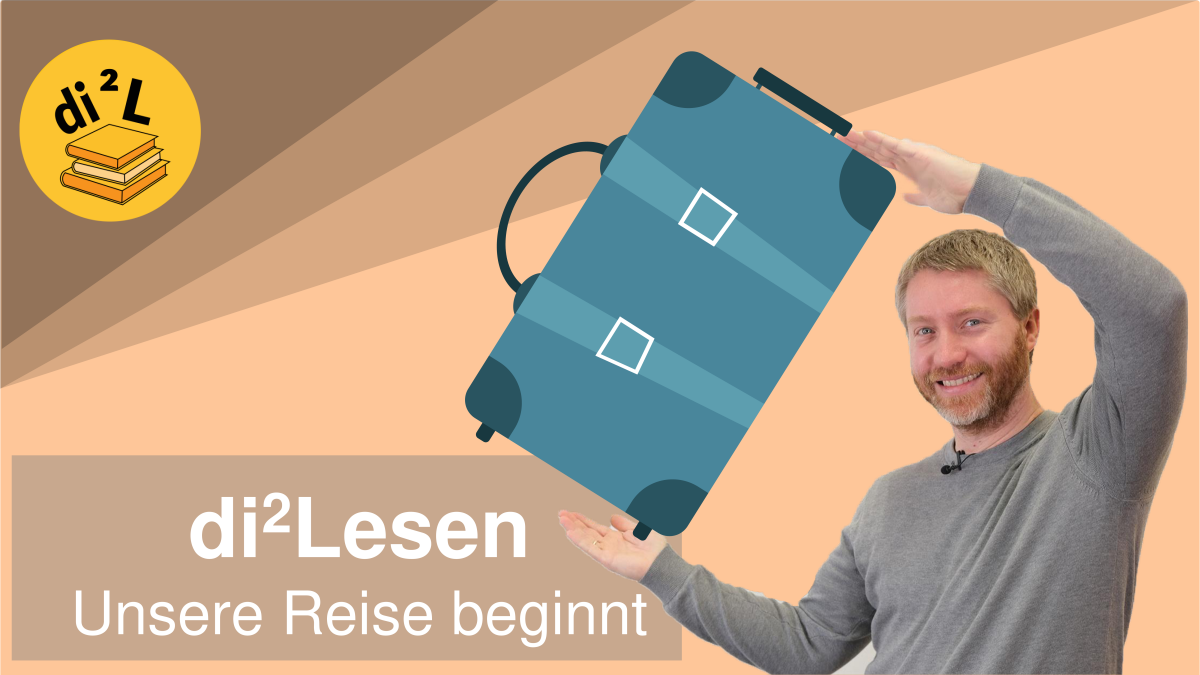 AE Souvignier - LemaS di2lesen | Packen wir