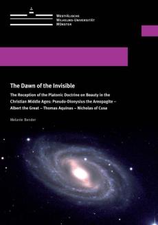 Buchcover "The Dawn of the Invisible"