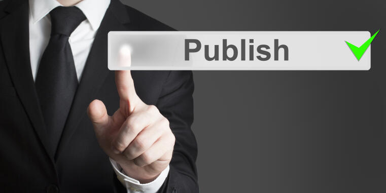 digital publishing