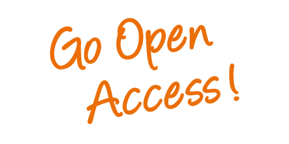 Go open access