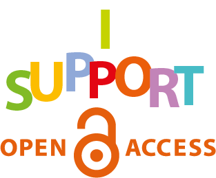 I support Open Access