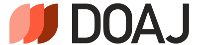 DOAJ homepage