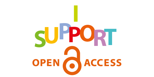 I support open access