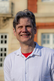 Prof. Dr. Christian Klein-Bösing