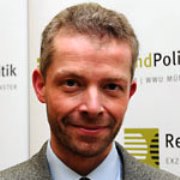 Prof. Dr. Fabian Wittreck (Foto: Exzellenzcluster)
