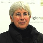 Prof. Dr. Gudrun Krämer (Foto: Exzellenzcluster)