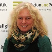 Prof. Dr. Sigrid Roßteutscher (Foto: Exzellenzcluster)