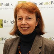 Dr. habil. Christel Gärtner (Foto: Exzellenzcluster)