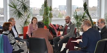 Fortschrittskolleg Startup