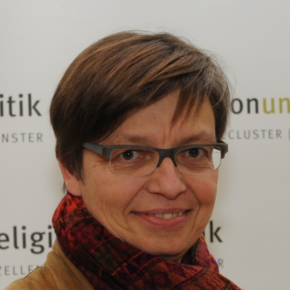Judith Könemann (Foto: Exzellenzcluster)