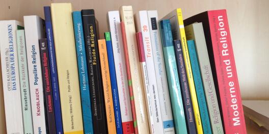 Bücher (Foto: Gerster)