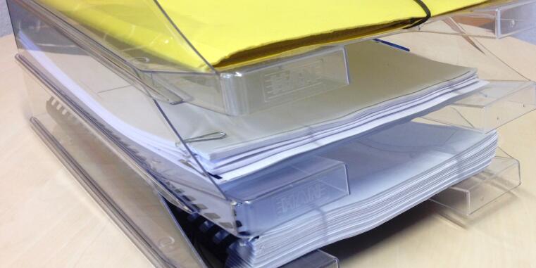 Projekte (Foto: Daniel Gerster)