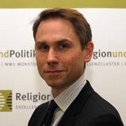 Prof. Dr. Benjamin Scheller (Foto: Exzellenzcluster)