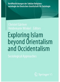 Gartner Islam Orientalismus
