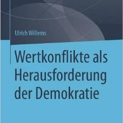 Springer VS (U. Willems, Wertkonflikte)
