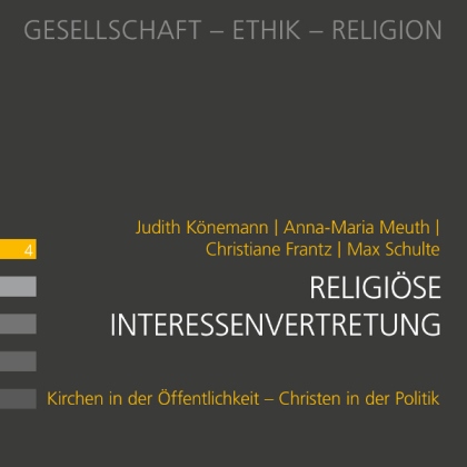 Pm Studie Kirche Und Politik Buchcover-zoom