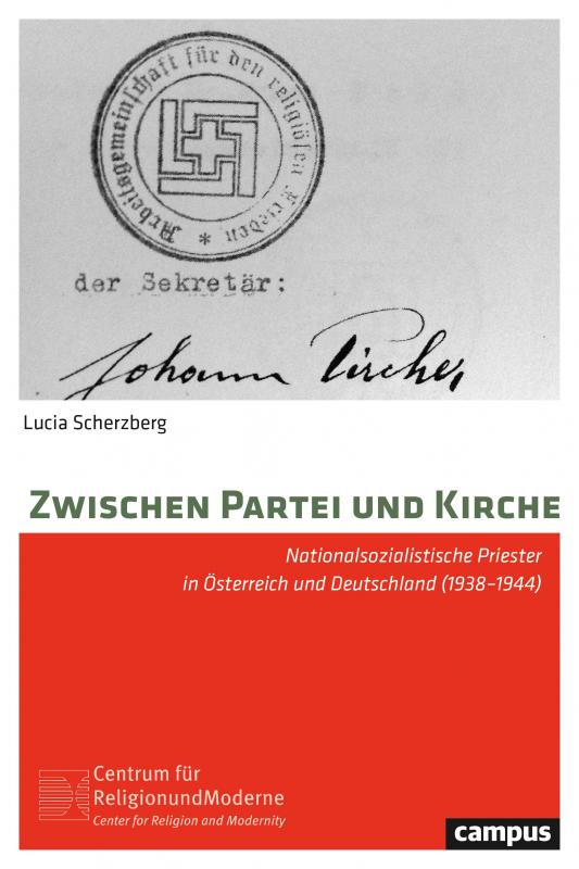 Crm Scherzberg Partei Und Kirche