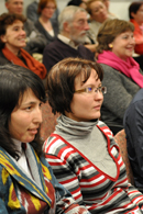 News Bericht Usbekistantagung Besucher