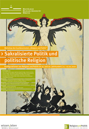 News Workshop Sakralisierte Politik