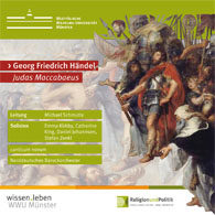 News Cd Judas Maccabaeus