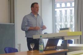 News Workshop Netzwerk Terrorismusforschung