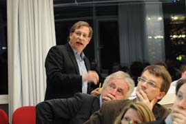 News Diskussion Pollack