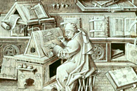 15th-century scribe