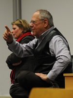 News Masterclass Schechner