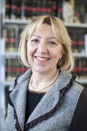 News Gastwissenschaftlerin Antonetti