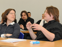 News Tag der Graduiertenschule