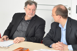 News Bericht Diskussion Casanova