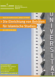 News Tagung Islamische Studien
