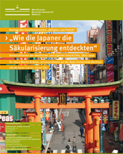 News Vortrag Wie Die Japaner Die Saekularisierung Entdeckten