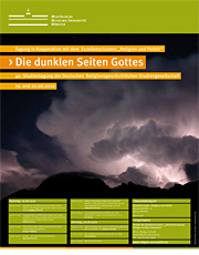 News Die Dunklen Seiten Gottes