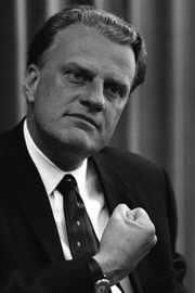 News Vortrag Billy Graham