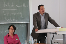News Staatskirchenrecht Und Islam