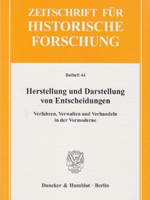 News Publikation Stollberg Rilinger
