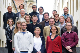 Participants of the workshop "ImageValue"