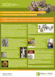 B1 Poster Ancient Numismatics