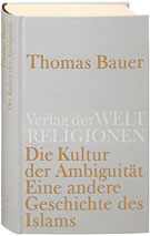 Buchcover „Die Kultur der Ambiguität“