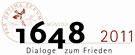 Logo der „Dialoge zum Frieden“