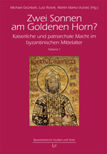 Cover „Zwei Sonnen am Goldenen Horn?“
