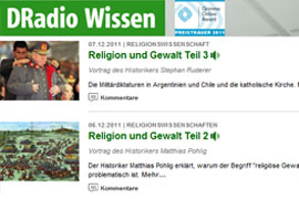News-radioreihe-religion-und-gewalt